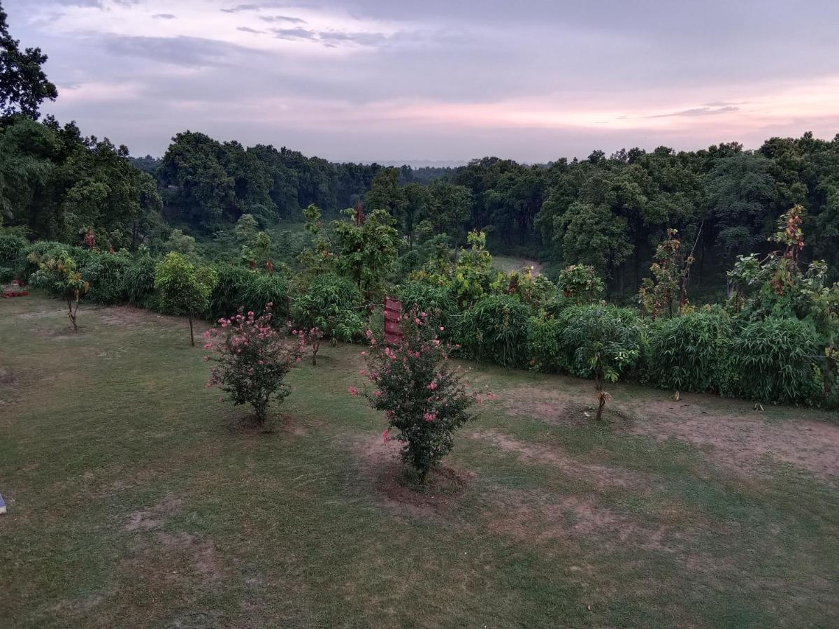 Aar Resort & Spa Dehradun Dış mekan fotoğraf