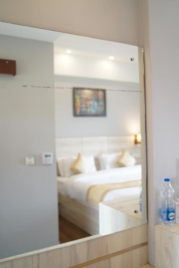 Aar Resort & Spa Dehradun Dış mekan fotoğraf