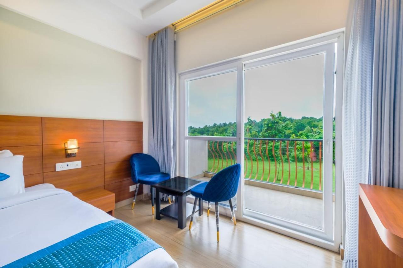 Aar Resort & Spa Dehradun Dış mekan fotoğraf