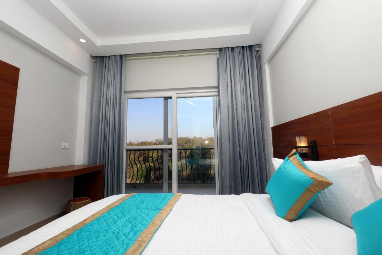 Aar Resort & Spa Dehradun Dış mekan fotoğraf